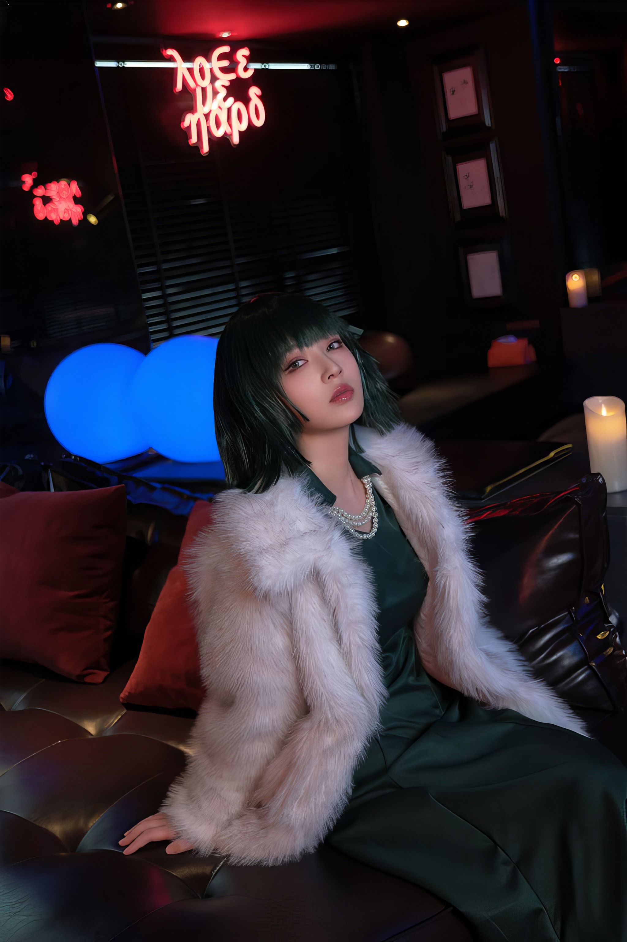 年年nnian – NO.071 地狱吹雪[50P]-XikXak